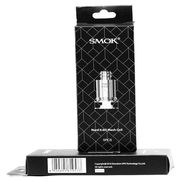 Smok Nord Coils | $8.99 | 5-Pack | Fast Shipping